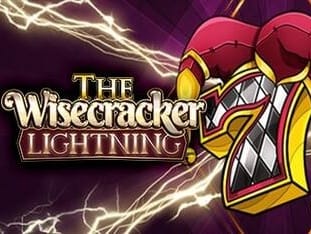 The Wisecracker Lightning icon