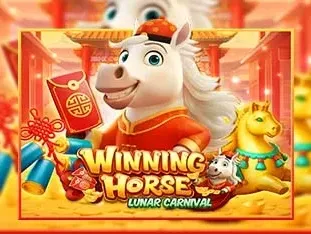 Winning Horse Lunar Carnival icon