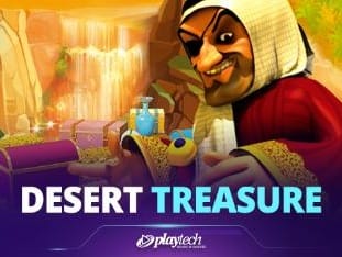 Desert Treasure icon