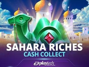 Sahara Riches™_ Cash Collect™ icon