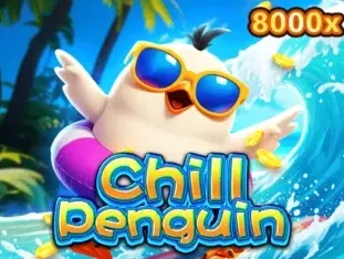 Chill Penguin icon